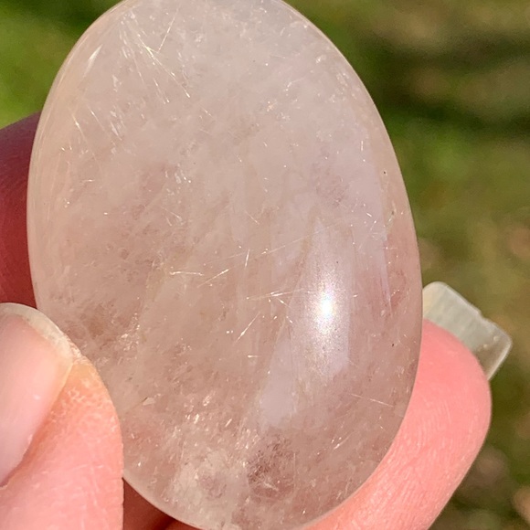 Genuine 402.00 Cts Golden Rutile Quartz Cabochon Lot - Picture 12 of 17